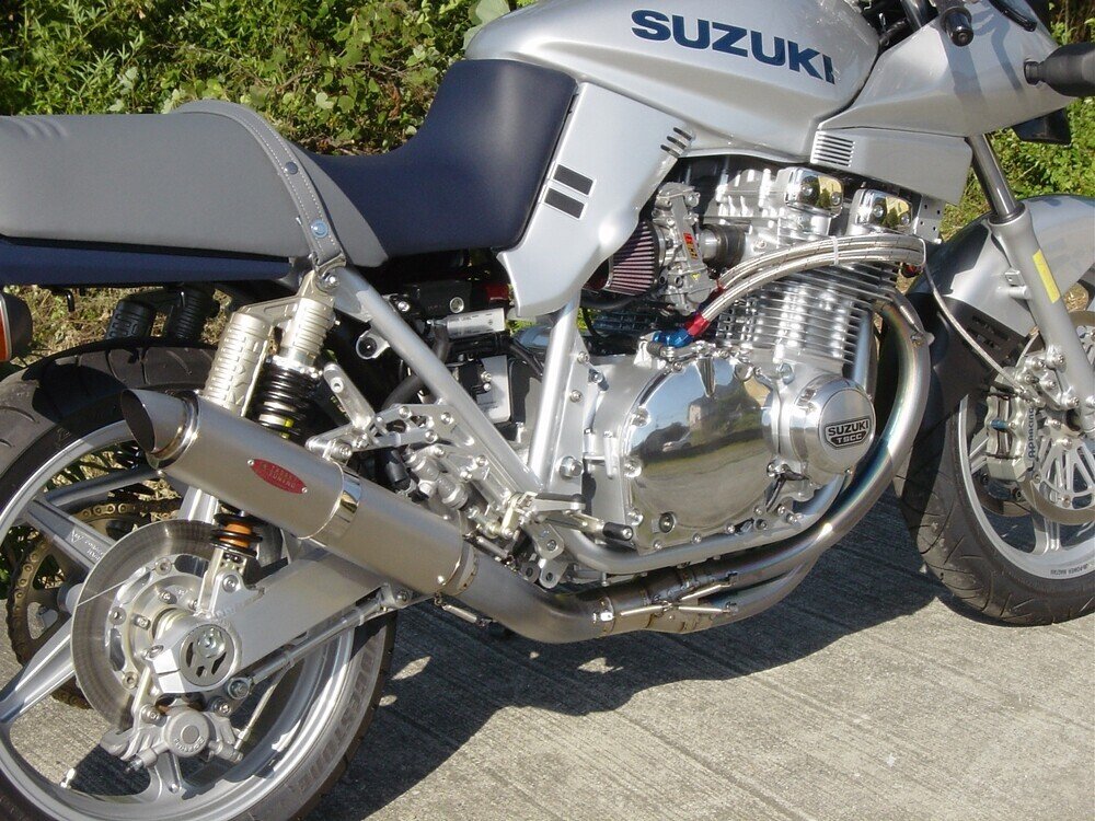 M様GSX1100Sカタナです｜タサキチューニング