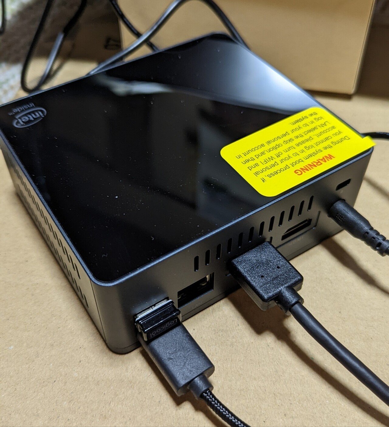 n*r様 L00549♭1008 Beelink ミニPC GKmini Win n*r様 L00549♭1008 Beelink ミニPC GKmini Win - メルカリ