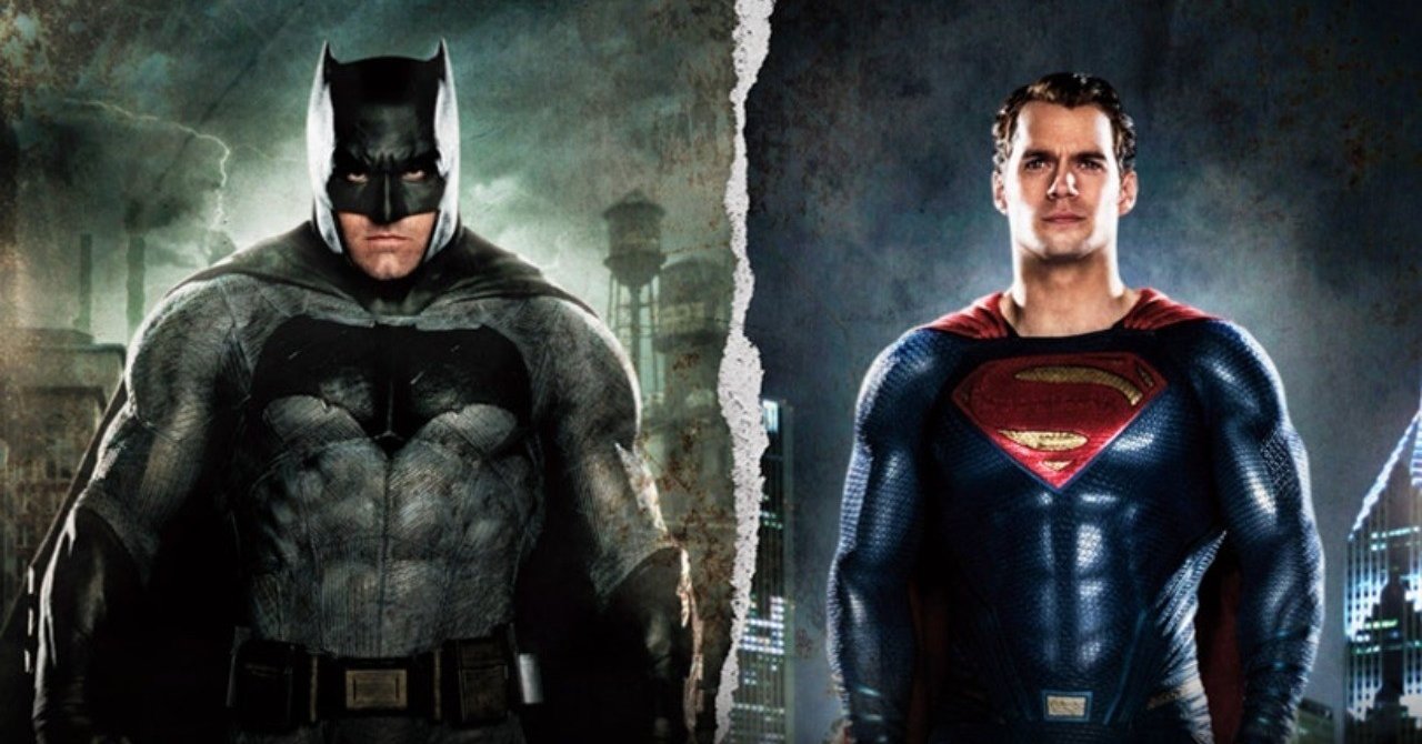 映画 俺ならこう作るね バットマンvsスーパーマン がちお Note