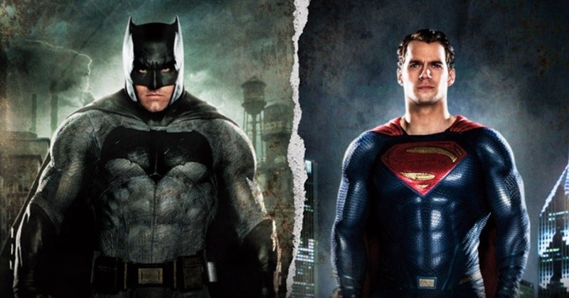 映画 俺ならこう作るね バットマンvsスーパーマン がちお note