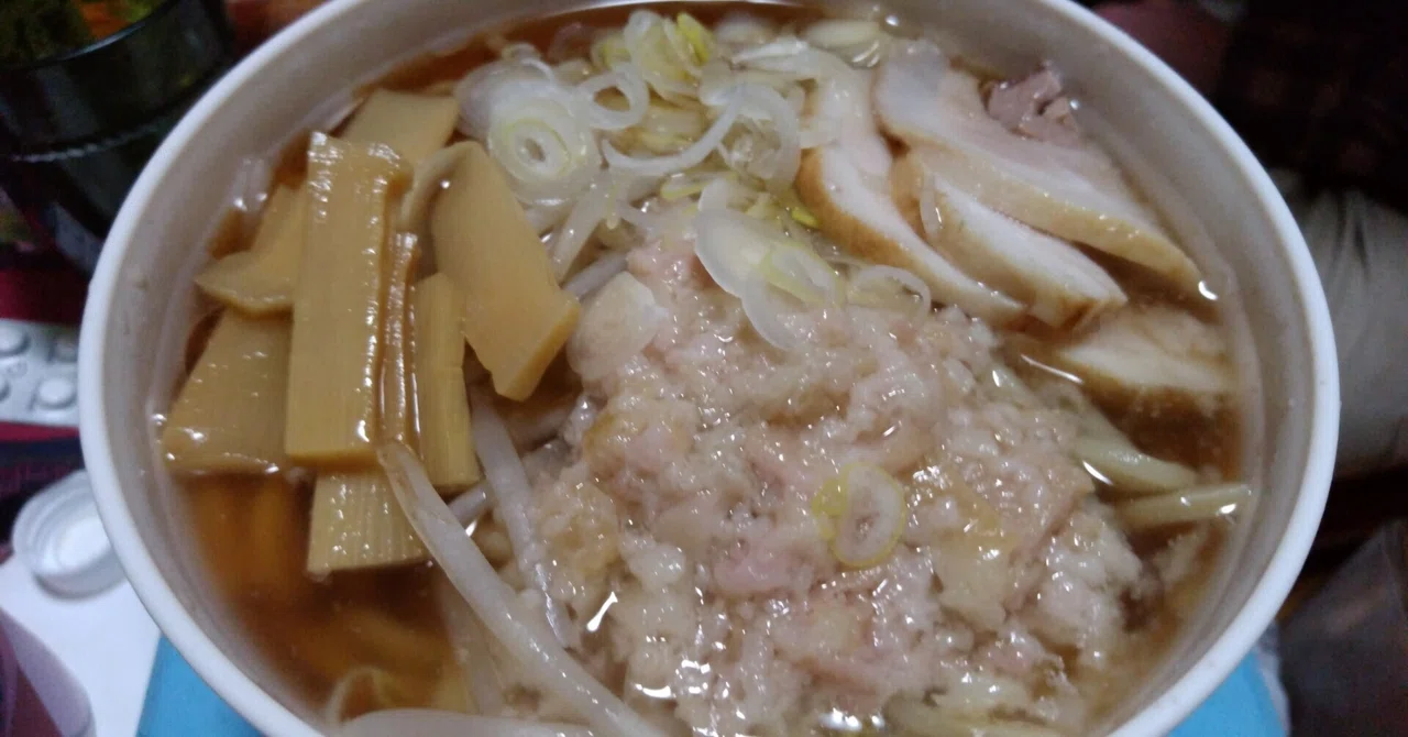 背脂の作り方｜イレウス