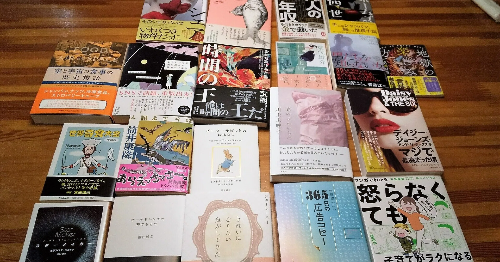 チキチキ！ 第一回「予算一万円・制限一時間で好きな本を買って 