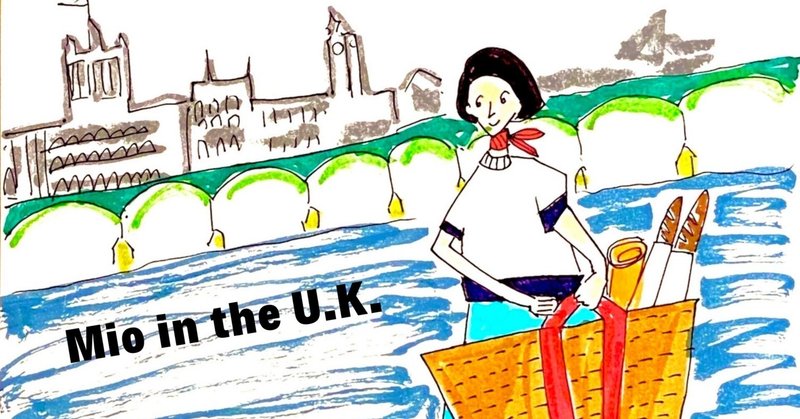 Mio In The U K かっこいい生き方 Vol 7 Veda Tokyo Note