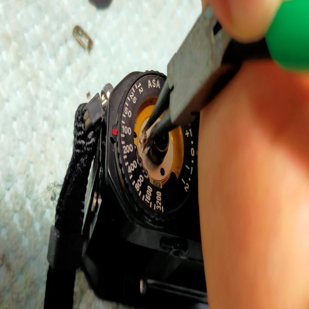 カメラとカメラの部品　まとめ　動作未確認 カメラ修理でやっちゃいけない基礎の基礎｜フィルムカメラ修理のアクア