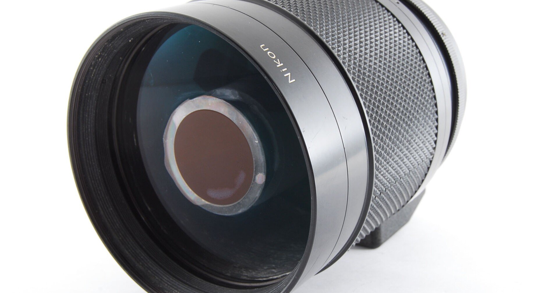 NIKON REFLEX-NIKKOR・C 500mm F8 分解｜FWP_office