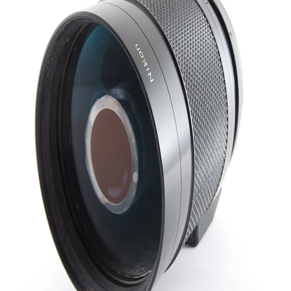 NIKON REFLEX-NIKKOR・C 500mm F8 分解｜FWP_office