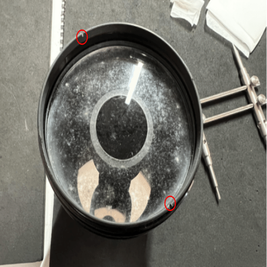 NIKON REFLEX-NIKKOR・C 500mm F8 分解｜FWP_office