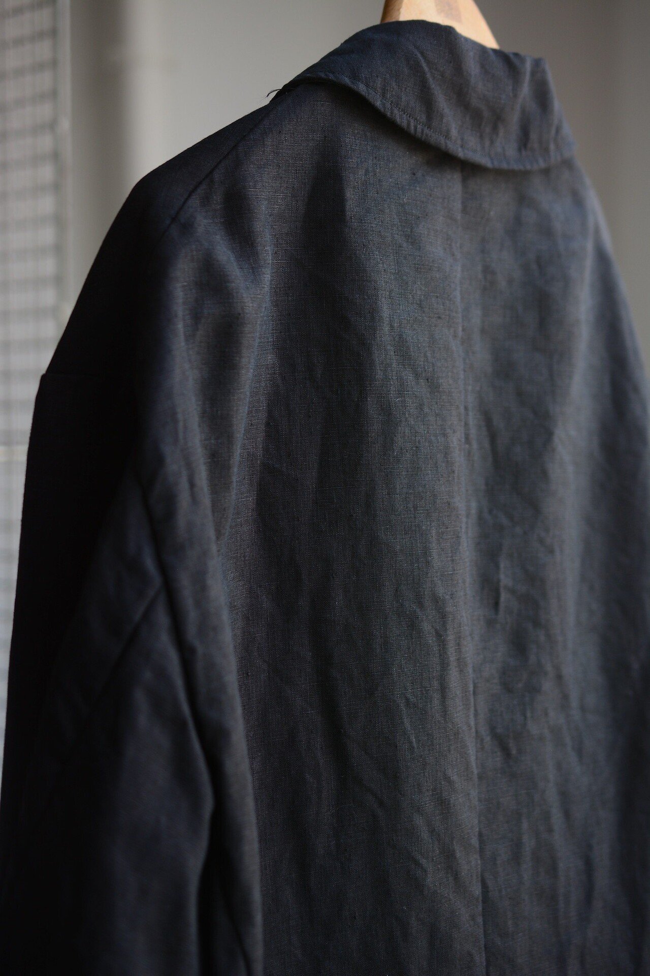 Kaptain Sunshine リビエラジャケット シルクリネン 40 Kaptain Sunshine リビエラジャケット シルクリネン 40 KAPTAIN