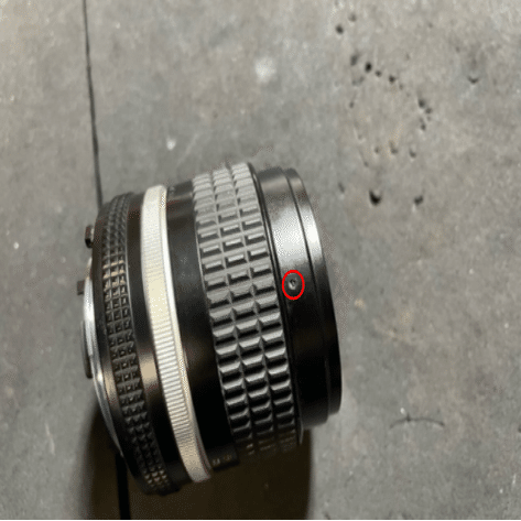 NIKON AI-S NIKKOR 28mm F2.8 分解｜FWP_office