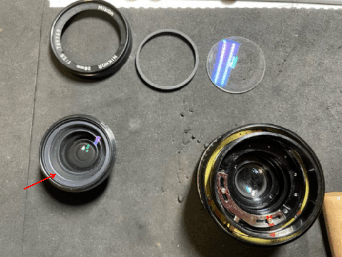 【分解清掃済】Nikon Ai-s 28mm f2.8 純正付属品&初期保証付 分解清掃済】Nikon Ai-s 28mm f2.8 純正付属品&初期保証付