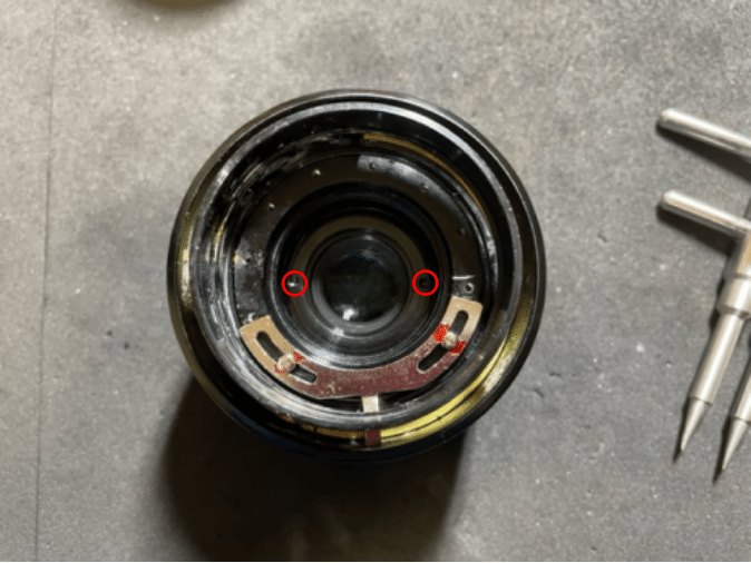【分解清掃済】Nikon Ai-s 28mm f2.8 純正付属品&初期保証付 NIKON AI-S NIKKOR 28mm F2.8 分解｜FWP_office