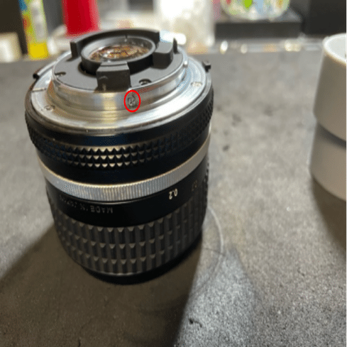 NIKON AI-S NIKKOR 28mm F2.8 分解｜FWP_office