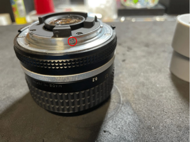 オールドレンズ破壊的分解清掃！？Nikon NIKKOR-H Auto 28mm F3