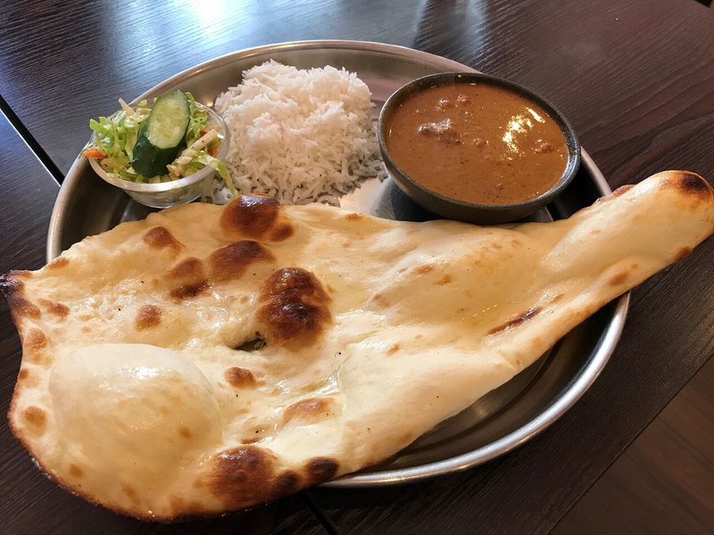 チキンカレー