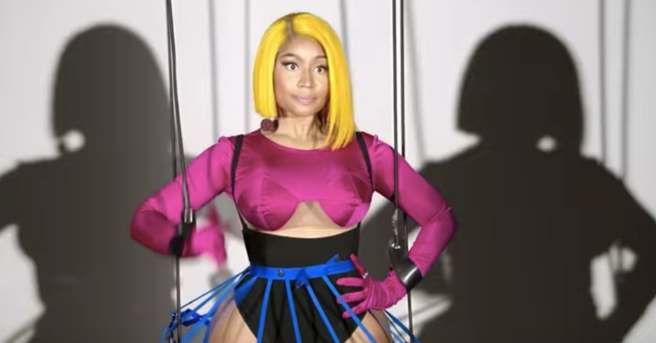 ニッキーの原点回帰 強気な姿勢でラップしまくるニッキーを読む Nicki Minaj Barbie Tingz 洋楽ラップを10倍楽しむノート Note