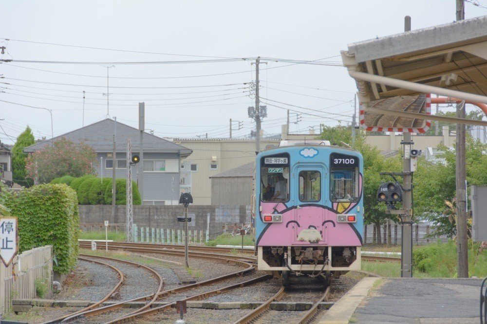 ひたちなか海浜鉄道 茨城県 ぷらいまり Note