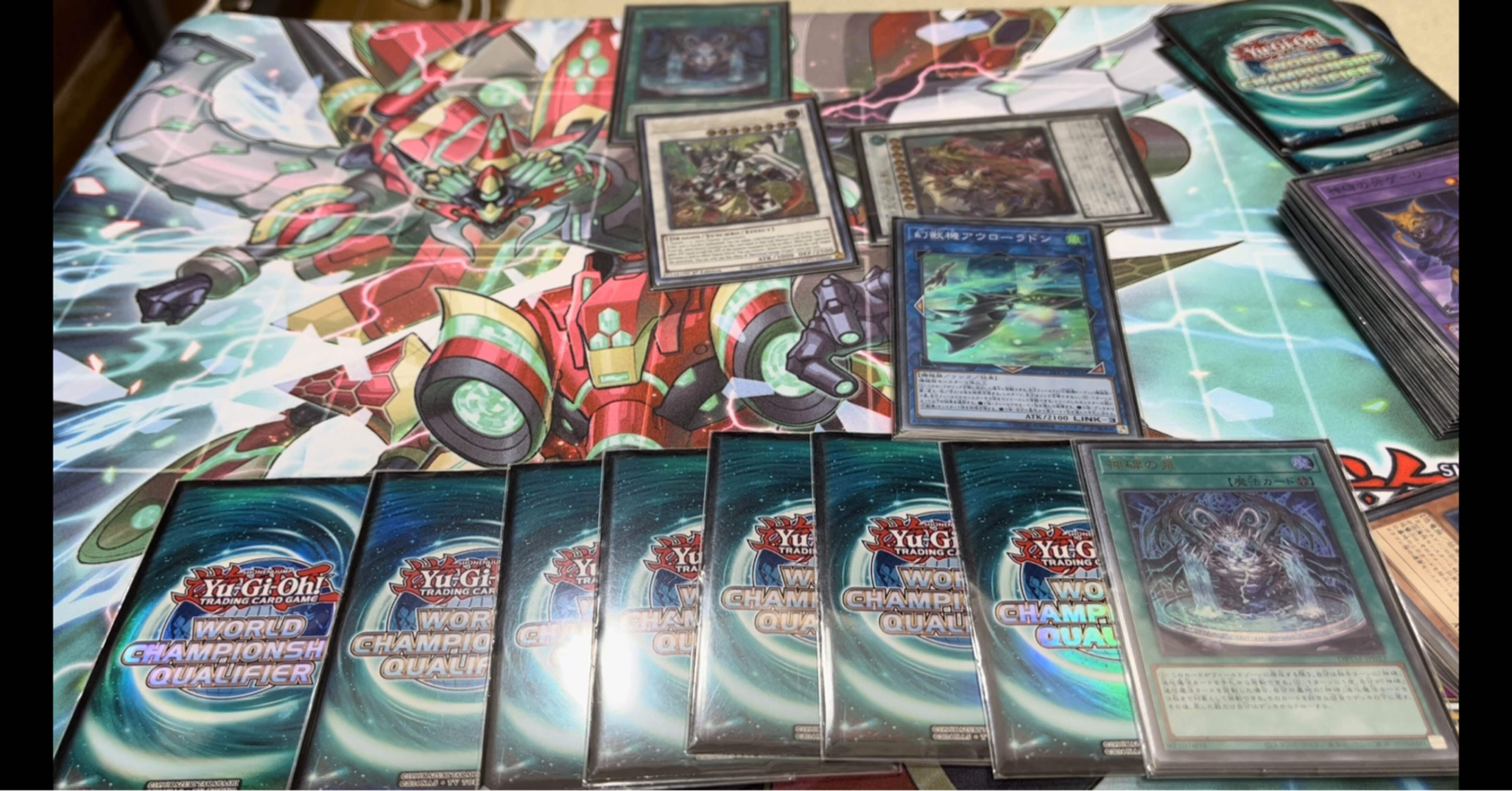 1ターンに最大11枚ドロー&盤面制圧!?【3軸神碑(ルーン)】デッキ解説 ...