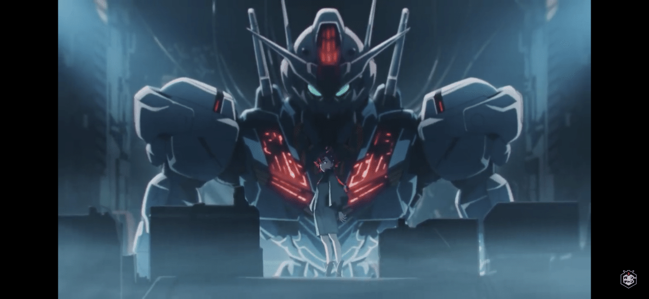機動戦士ガンダム 水星の魔女 に期待を込めて 半猿 蛸焼右衛門 Note