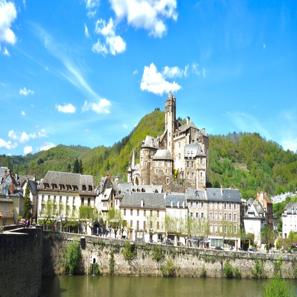 エスタン フランスで最も美しい村その2 ルピュイの道12 のりまき Note