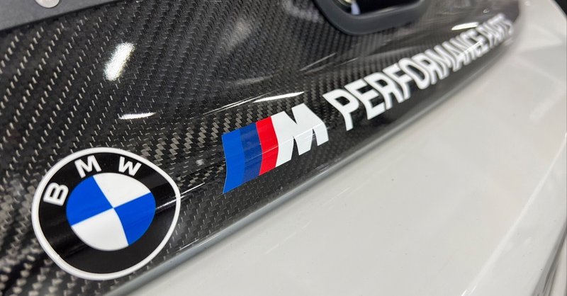 BMW M2CS Racing Series初TESTッ！