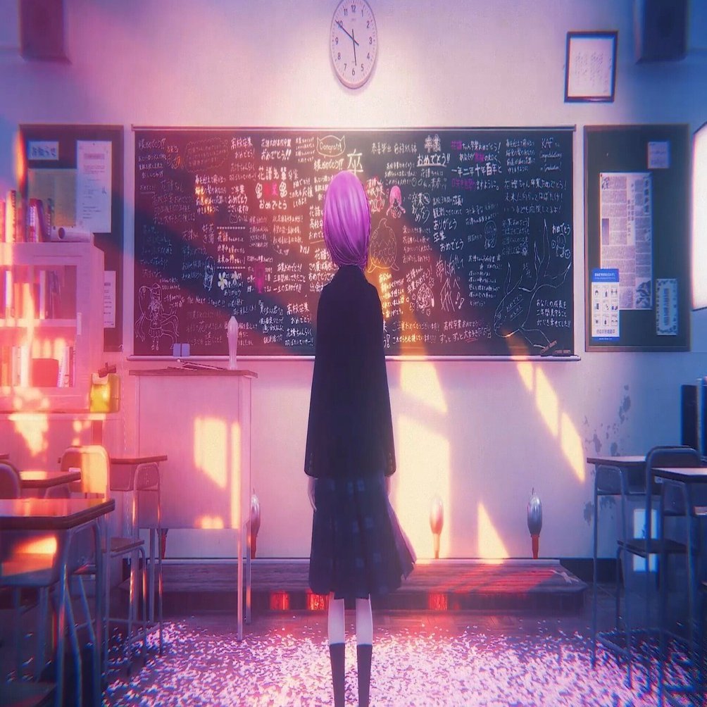 いまこそわたれ 渡り鳥 花譜高校卒業記念ライブに寄せて Happyend Note