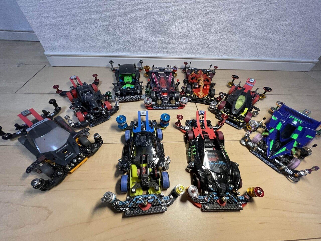 ミニ四駆について思ったことを書いていくブログ｜ゆきぼー