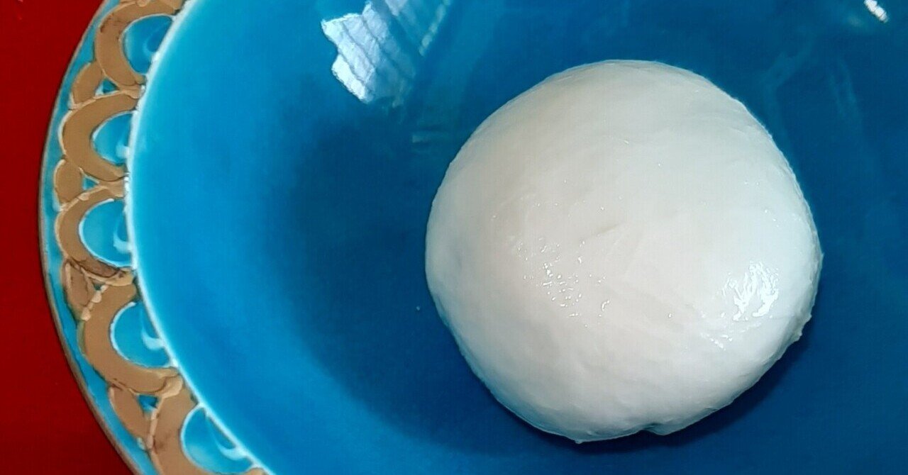 おうちでモッツァレラチーズを作る 佐藤ナツコ Note