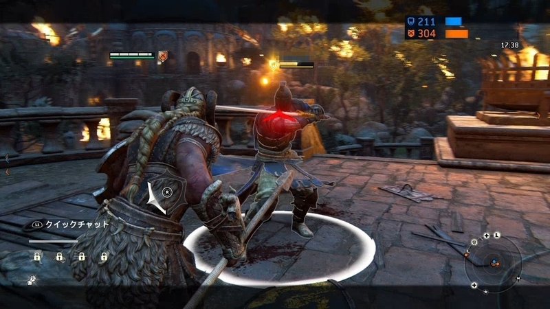 For Honor 感想 鋼と鋼のぶつかり合いってのはこうでなくちゃ Hororo 宅人 Note