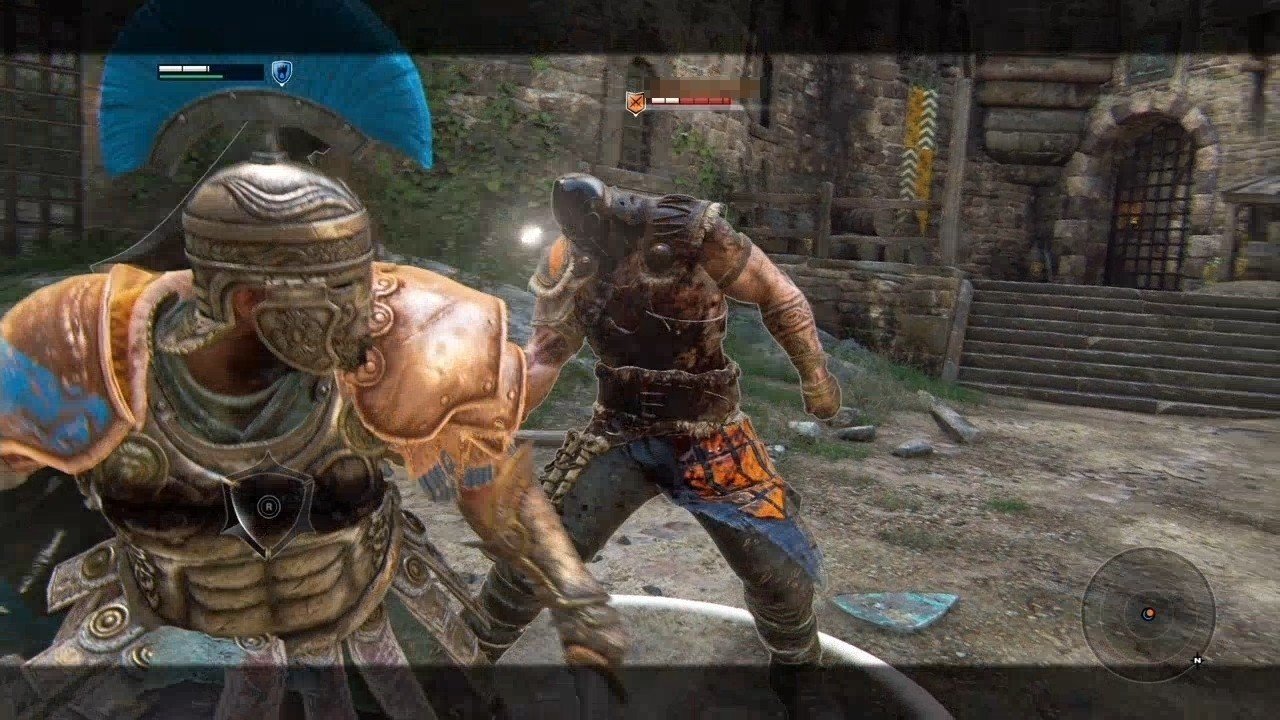 For Honor 感想 鋼と鋼のぶつかり合いってのはこうでなくちゃ Hororo 宅人 Note