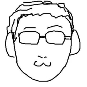 メガネ1