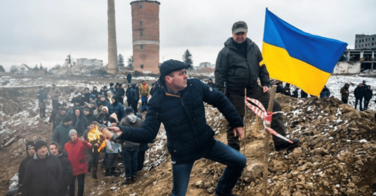 21世紀の新しい戦争の５つの要素 そしてそれは如何に始まり如何に終わるかについて The World After The Putin S War 安川新一郎 コンサルタント 投資家 未来思考 構造と文脈で世界とその未来はシンプルに理解できる