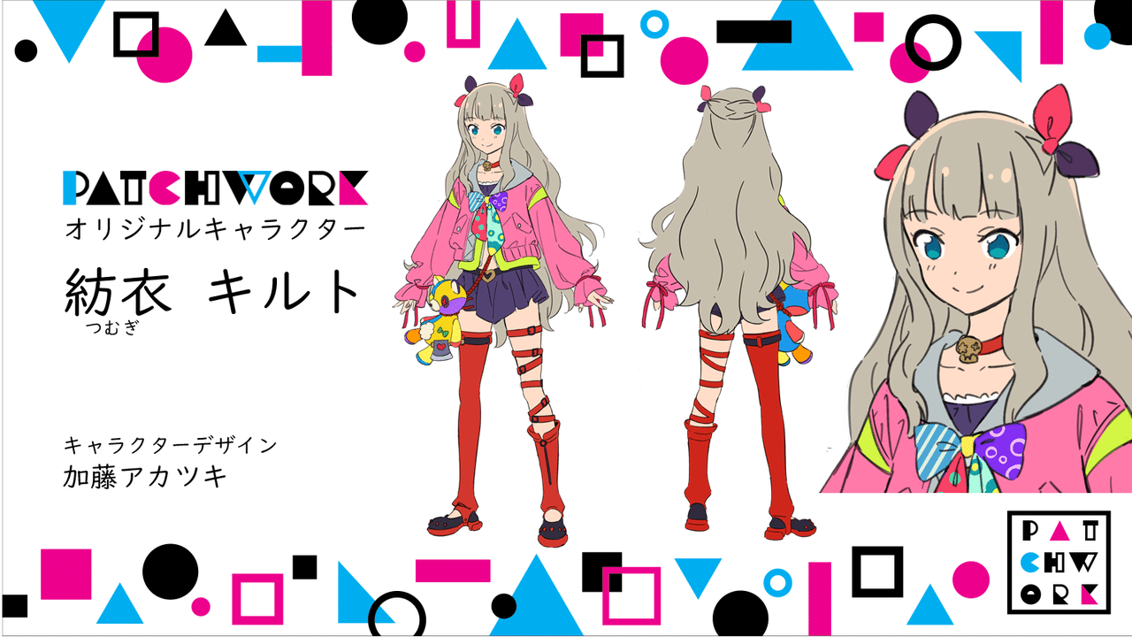 8 13 土 新規サブカル系クロスオーバーdjイベント Patchwork 開催します Patchwork22 ネルくん Note