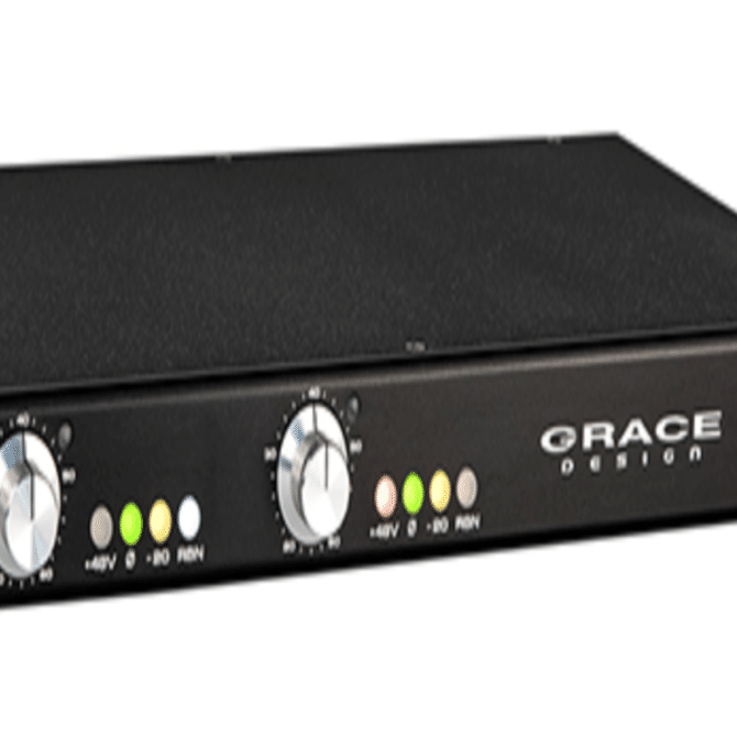 GRACE Design m201 mk2を使って感じたこと｜権藤佑（ごんどうゆう）