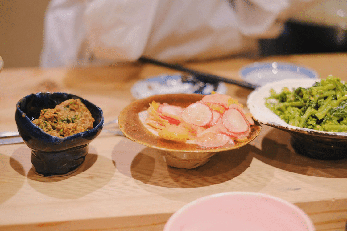 おばんざい会vol 3 京都 玉木 春那 Haruna Tamaki Note おばんざい会vol 3 京都 玉木 春那 Haruna Tamaki Note