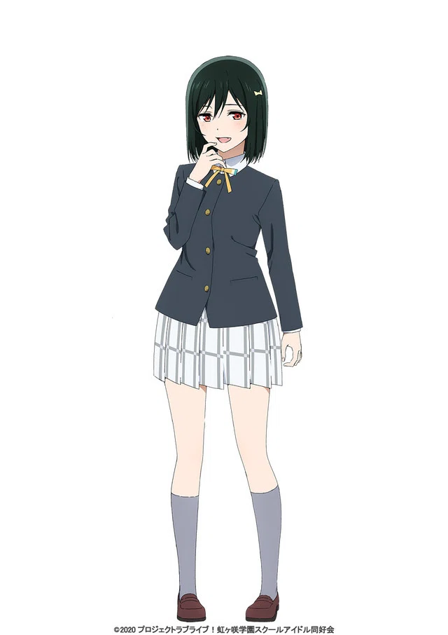 三船栞子の感想書くやつ｜ハピサワナ