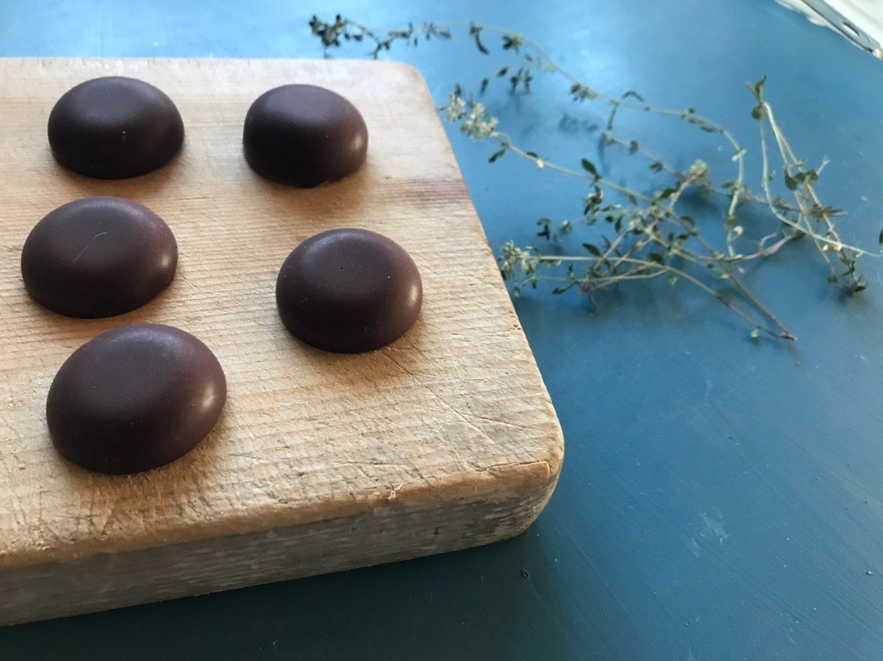 カカオ９０ のローチョコレートのレシピ 柴田愛里沙 北海道の食べ物と暮らし たまに猫 Note