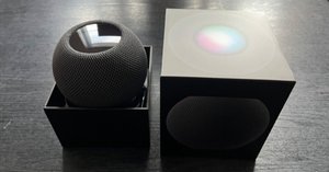 Apple HomePod mini ホワイト 2台セット ステレオペア 2台セットApple HomePod mini ホワイト