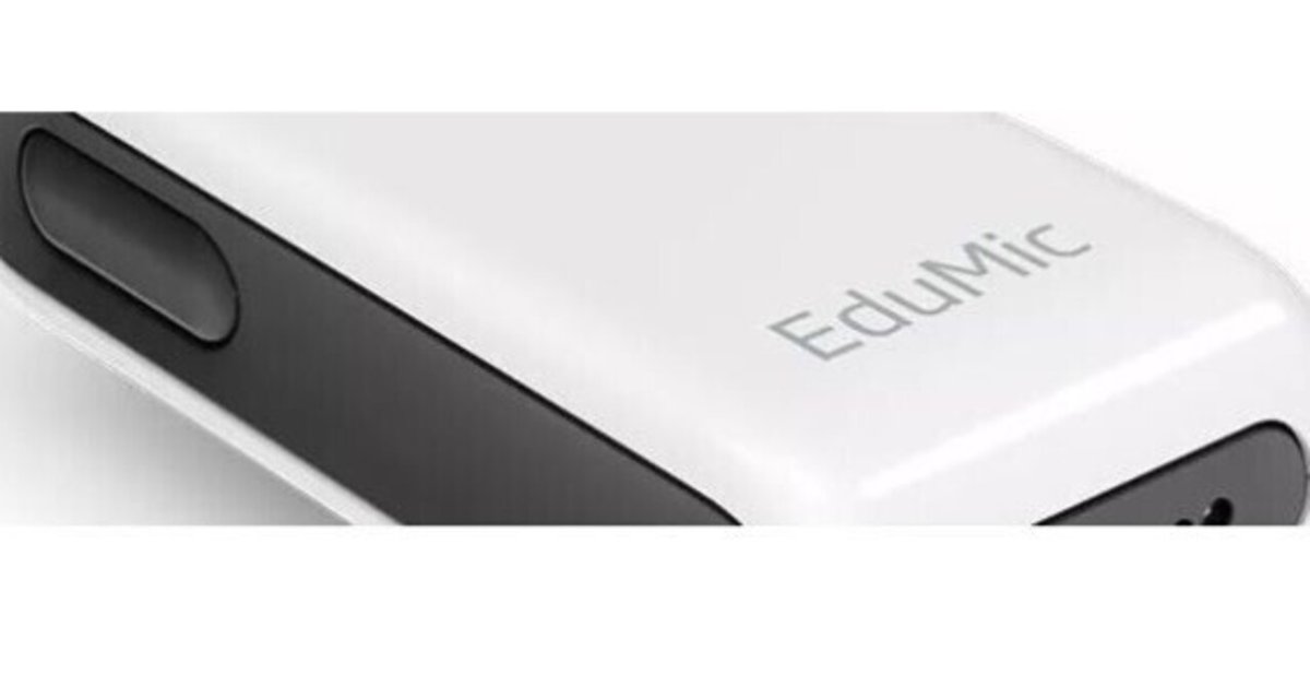 Oticon Edumic: Innovative Learning Solutions – Ear Hearing