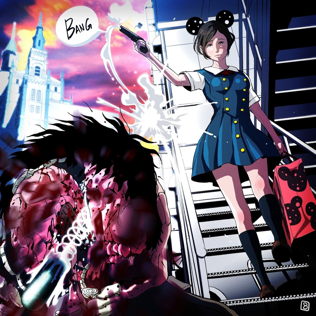 エロくてグロい平成最後の夏 手持望 漫画家 宮野8印 Note エロくてグロい平成最後の夏 手持望 漫画家 宮野8印 Note