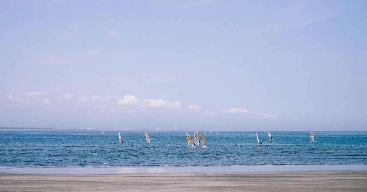 SUUNTO REGATTA の電池交換｜宮本太一（チーハン）