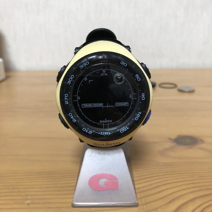 SUUNTO REGATTA の電池交換|宮本太一(チーハン) SUUNTO REGATTA の電池交換|宮本太一(チーハン)