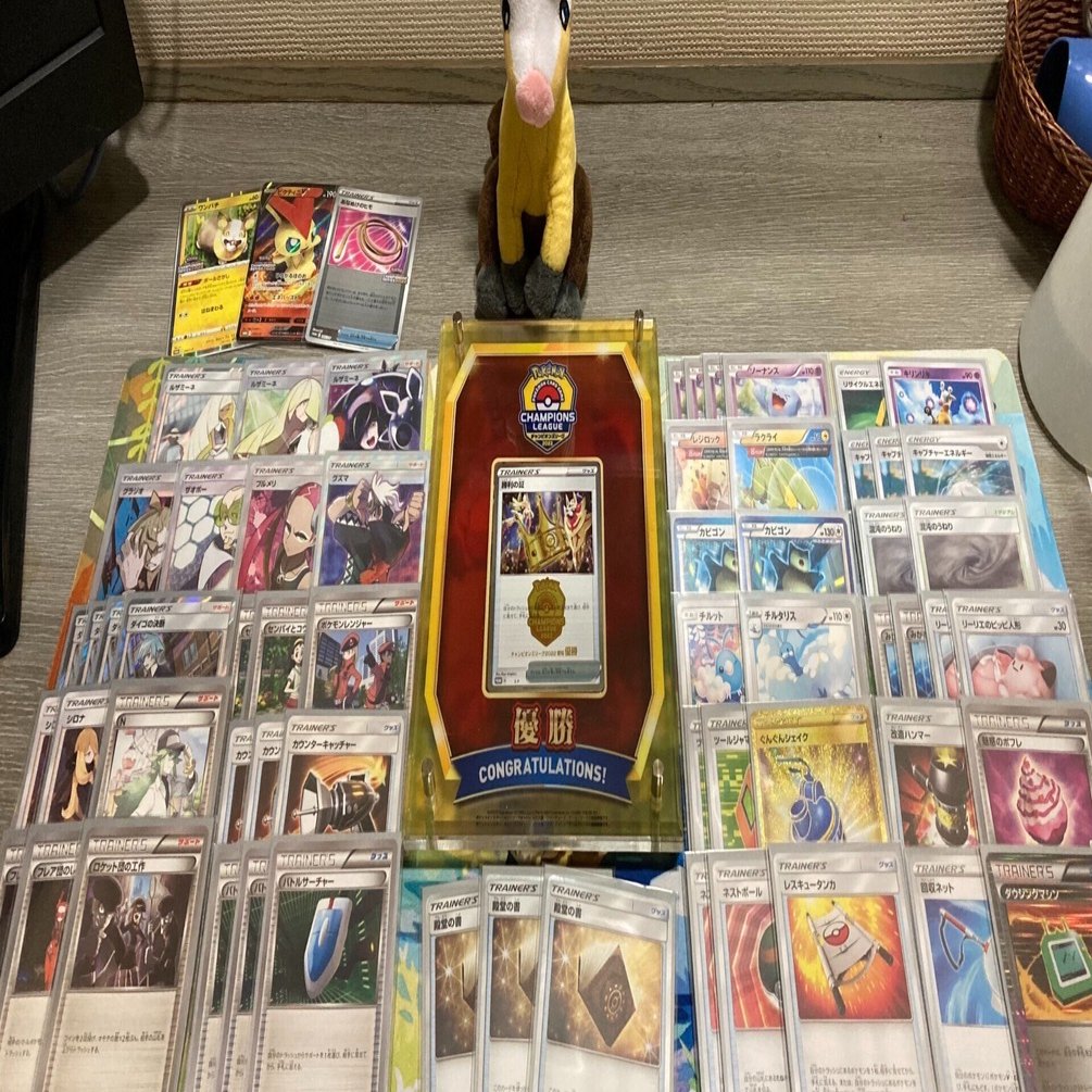 CL愛知エクストラで優勝した話｜G