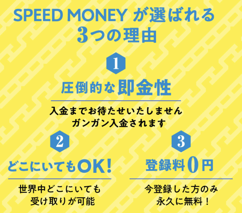 SPEED MONEY（スピードマネー）評判と口コミ｜アテナ沙織＠副業の女神