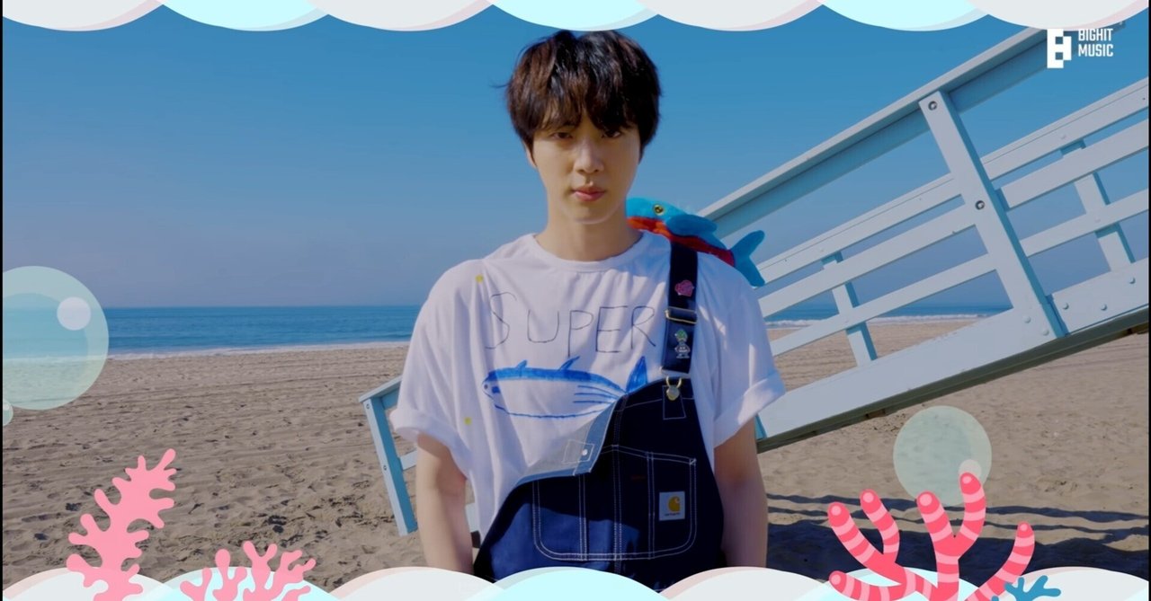 鬼リピしているBTSメンバーのソロ曲紹介(ジンくん＆ユンギさん編
