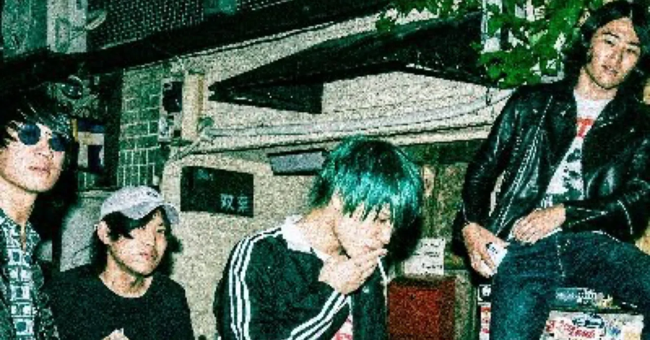 PK Shampooを聴こう｜ユズル