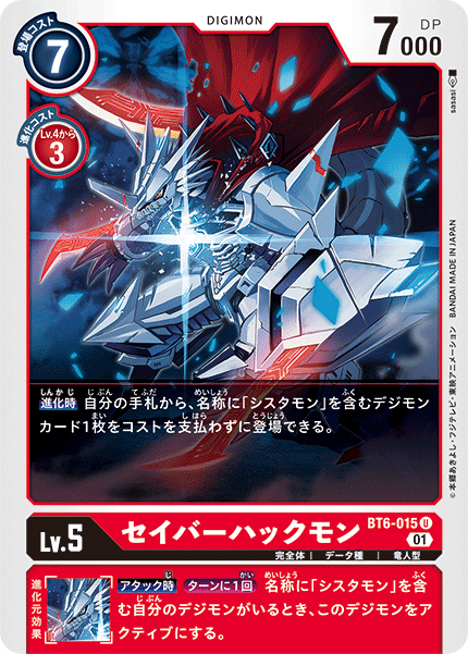 デジカ ST12収録「ガンクゥモン」考察|LOOK HAND デジカ ST12収録「ガンクゥモン」考察|LOOK HAND