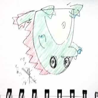 お姫様になりたい は悲しい かいじゅう Note