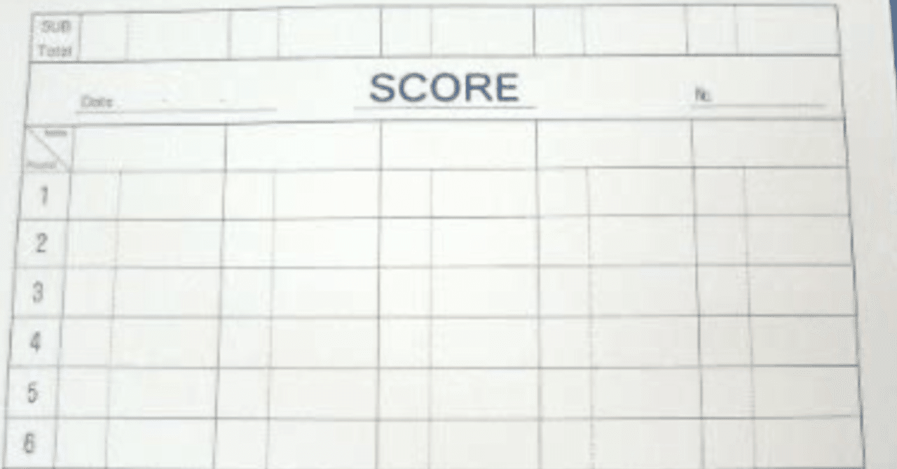 1990年のフリー雀荘 関西編 マスター 傍若無人 Note