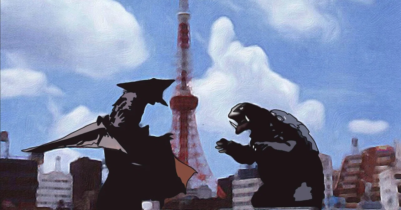 ガメラ 大怪獣空中決戦 1995年大映｜sukebezizy