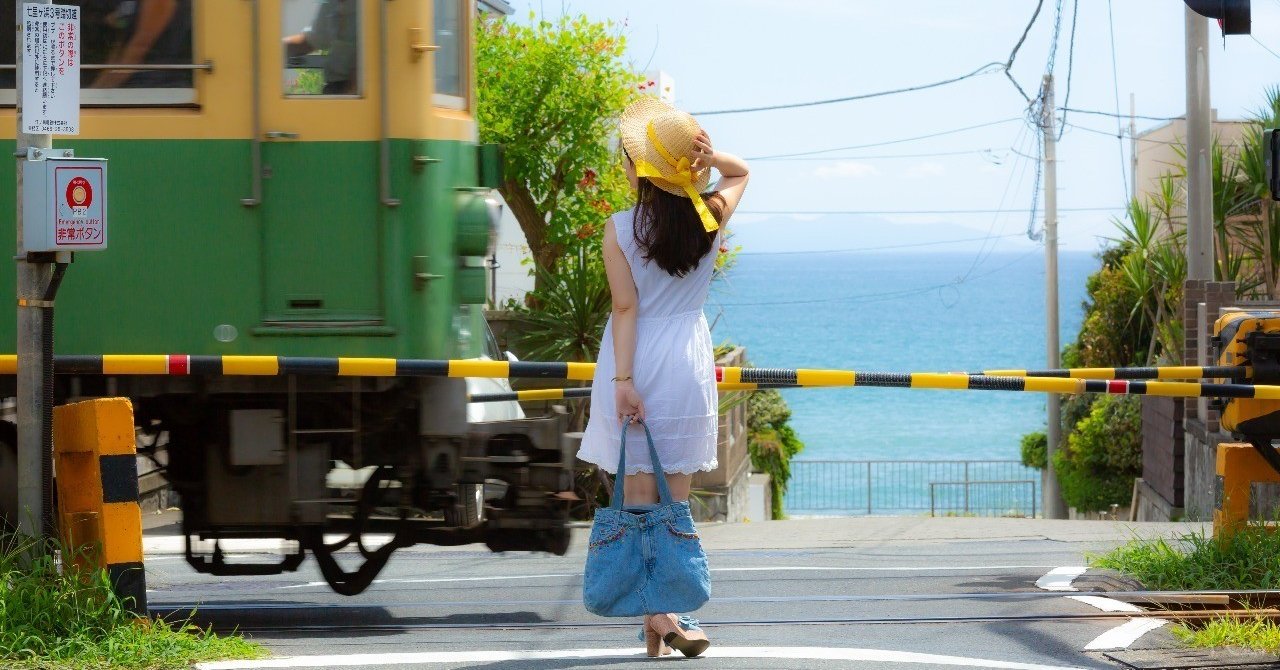 夏といえば白ワンピ さっとん Jk撮影フォトグラファー Note